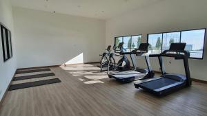New Cozy Two Bedroom Apartment by Melaka Seaside