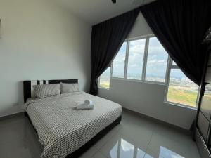 New Cozy Two Bedroom Apartment by Melaka Seaside