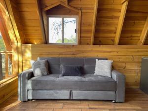 Glamping MORET Cabaña Alpina M2