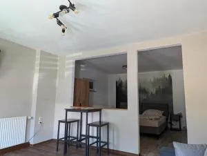 Nebelwald - Kleinhennersdorf