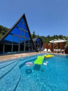 Lerik House Roll - Sütǝmurdov