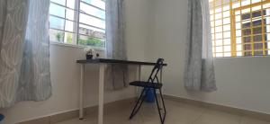 Hostel Room with Private Bathroom