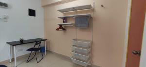 Hostel Room with Private Bathroom