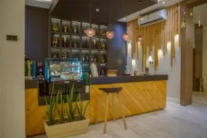 فندق ارجان بارك Arjan Park Hotel - Muʼtala