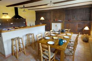 Maisons de vacances Gite au ginestous : photos des chambres