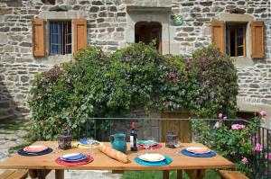 Maisons de vacances Gite au ginestous : photos des chambres