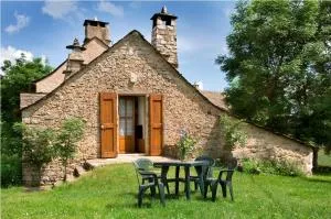 Gîte Gîtes de France 1 épi 2/4 personnes à Valbelle - Quézac