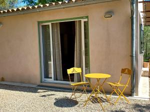 B&B / Chambres d'hotes Chambre privee independante dans le Luberon : photos des chambres