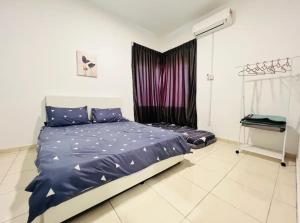 4BR Semi-D Kuala Selangor 20 Guests Big Yard