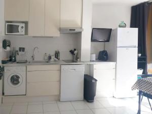 Studio Cabine à 100m de la plage