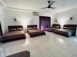 Kuala Selangor Semi -D 30pax Ev WallBox KTV Children Pool