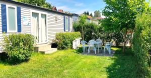 Two-Bedroom Chalet room in Camping Prima