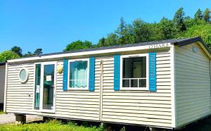Mobile Home room in Camping Prima