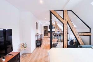 Appartements Les Vosges : photos des chambres