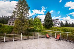 Appartements Les Vosges : photos des chambres