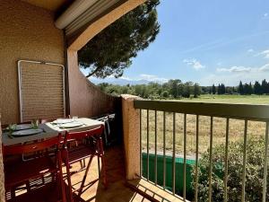 Appartement 2 pièces 4 couchages ARGELES SUR MER AR320-A08