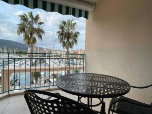 Appartement studio cabine - Argelès sur mer AR260-206