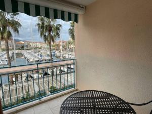 Appartement studio cabine - Argelès sur mer AR260-206