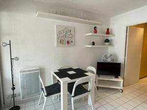 Appartement studio cabine - Argelès sur mer AR260-206