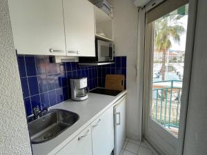 Appartement studio cabine - Argelès sur mer AR260-206