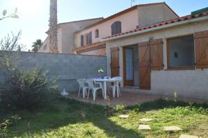 Maison 3 pièces 6 couchages ARGELES SUR MER AR000-IM7