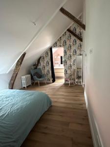B&B / Chambres d'hotes La Hamaide : photos des chambres