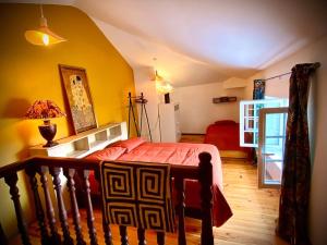 Appartements Gite Duplex Vallee de la Vienne : photos des chambres