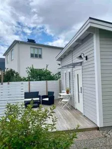 Tiny House! - Göljerum