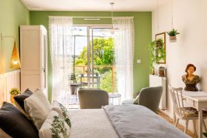 Maisons d'hotes Le Vallon de Lehon : photos des chambres