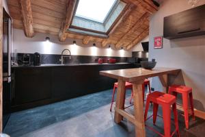 Appartements La Pieuca - Calme - Proche centre ville : photos des chambres