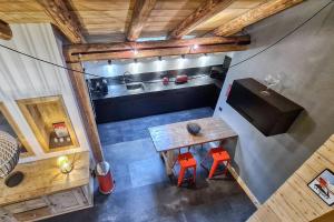 Appartements La Pieuca - Calme - Proche centre ville : photos des chambres