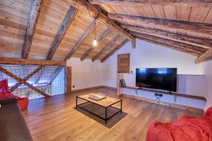 Appartements La Pieuca - Calme - Proche centre ville : Appartement 5 Chambres