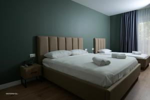 Comfort Rooms Pogradec