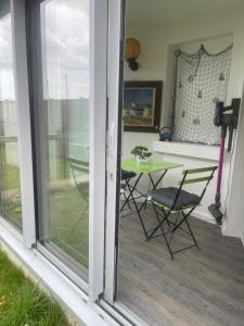 Apparemment front de mer