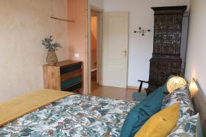 3-Zimmer-Appartement in Privatvilla, Meran Zentrum, Kostenloser Parkplatz mit Gästekarte