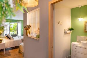 Maisons d'hotes Le Vallon de Lehon : photos des chambres