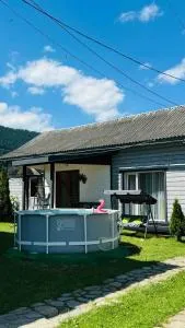 Welcom Verkhovyna - سوسفيتا