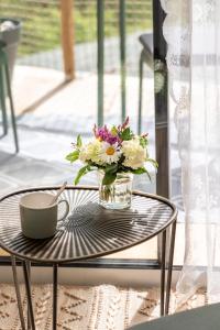 Maisons d'hotes Le Vallon de Lehon : photos des chambres