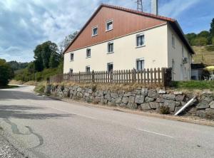 Maisons de vacances La maisonnee heureuse : photos des chambres
