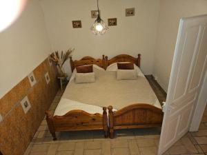 Maisons de vacances La maisonnee heureuse : photos des chambres