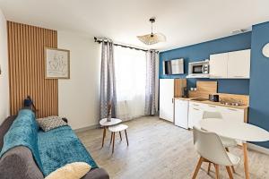 Appartements L-Indigo By Cottage d-Auch : photos des chambres
