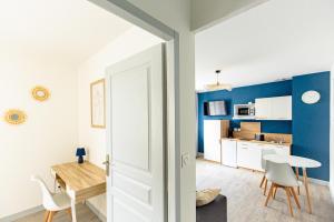 Appartements L-Indigo By Cottage d-Auch : photos des chambres