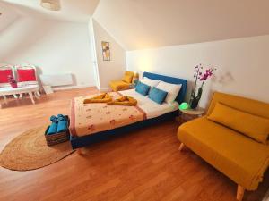 B&B / Chambres d'hotes Belle chambre d-hotes cosy proche Disneyland : photos des chambres