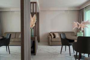 Junior Suite con Vista Mare