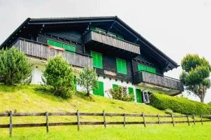 Cozy Chalet Bergblick - Richisau