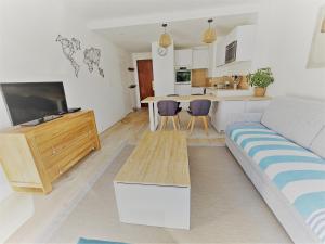 Le Capitole - Studio Plage Benoit dans résidence face mer