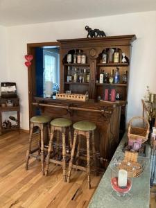 Duplex Ferienwohnung Edelweiss