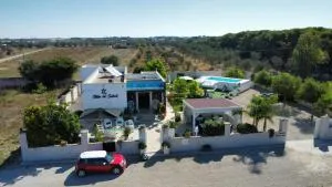 B&B Stella Salento Karin - بورتو سيساريو