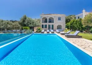 Aloni Villas Sea View - Kariótes