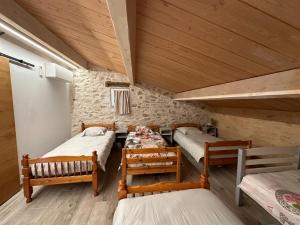 Maisons de vacances Dortoir La Guarrigue : photos des chambres